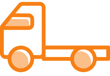 富裕拖车/平板车